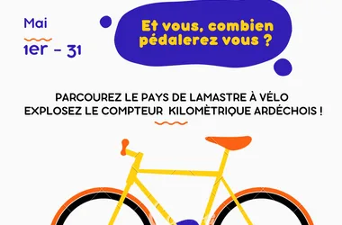Vélo challenge