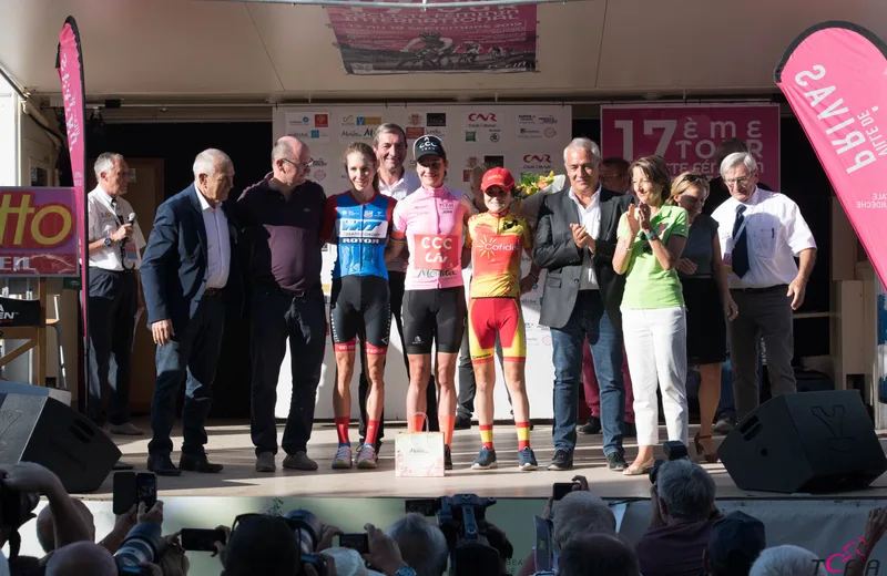 18è Tour Cycliste International de l'Ardèche
