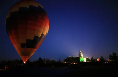 Ardèche Balloon Festival