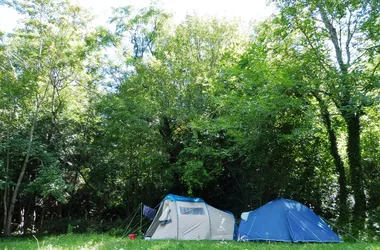Les Blaches - Camping 1