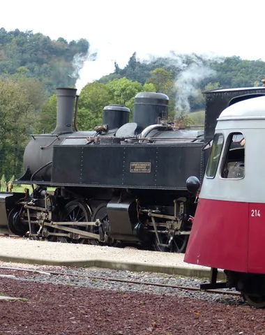 European Heritage Days at the Train de l’Ardèche