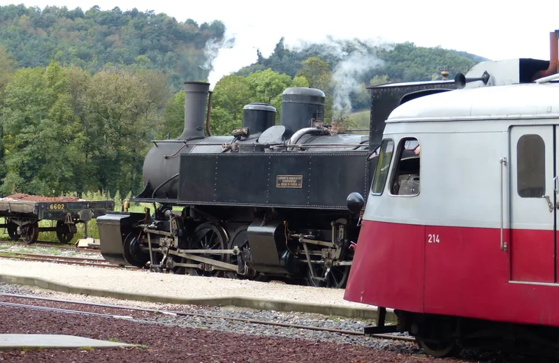 European Heritage Days at the Train de l’Ardèche
