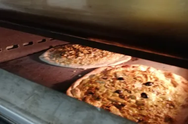 Pizza des Lys