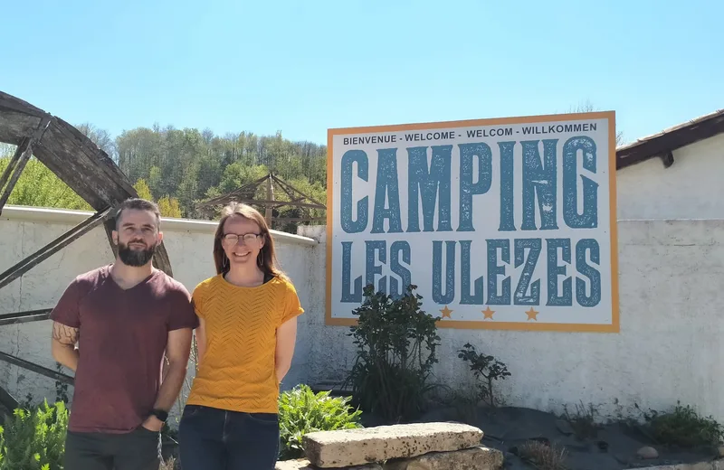Bienvenue au camping les Ulezes, un camping familiale