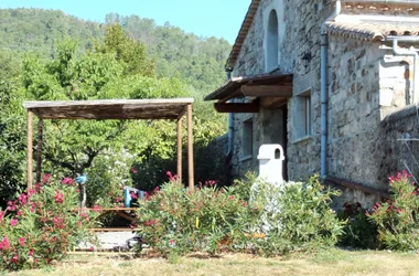 La Ferme de Brison - Gîte Le Poulailler à Sanilhac (Ardèche, France)