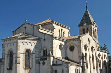 Eglise St-Thomas