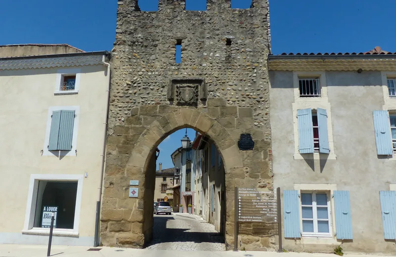 Porte de Roussillon