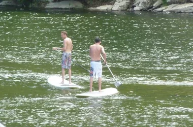 Stand-Up-Paddle