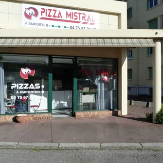 Pizza Mistral