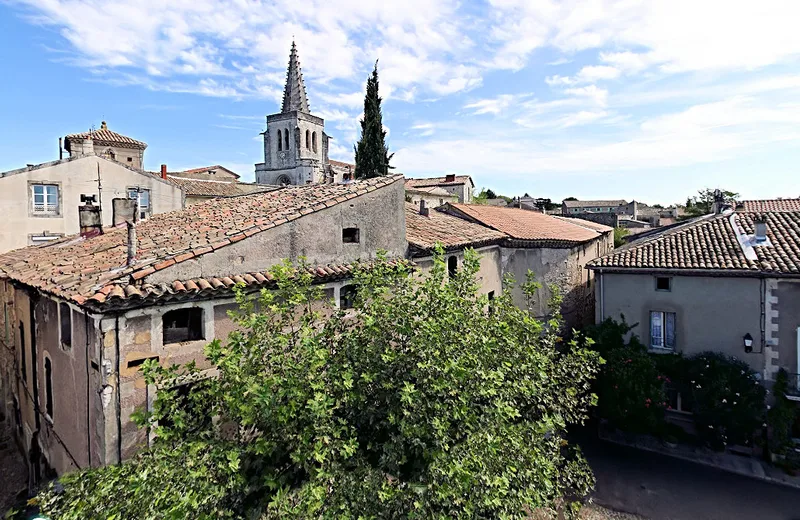 le-village-saint-marcel-dardeche