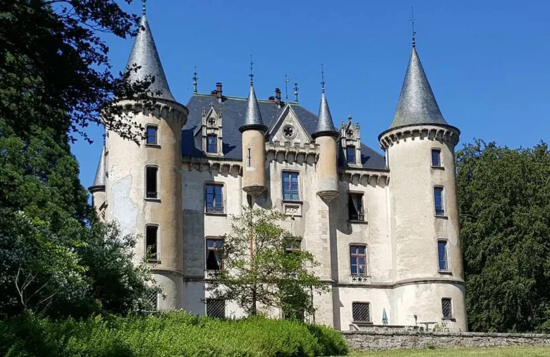 Château de Montivert