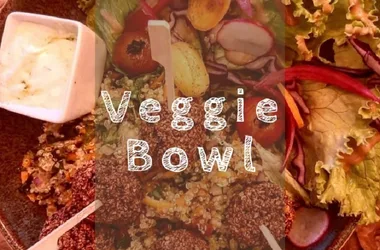 Veggie bowl