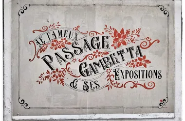 Passage Gambetta