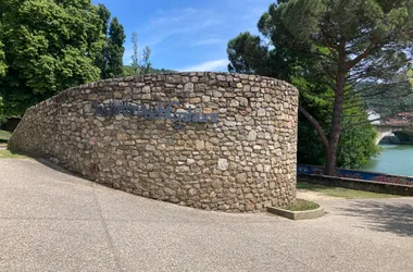 Jardins de la Galaure à Saint-Vallier-sur-Rhône