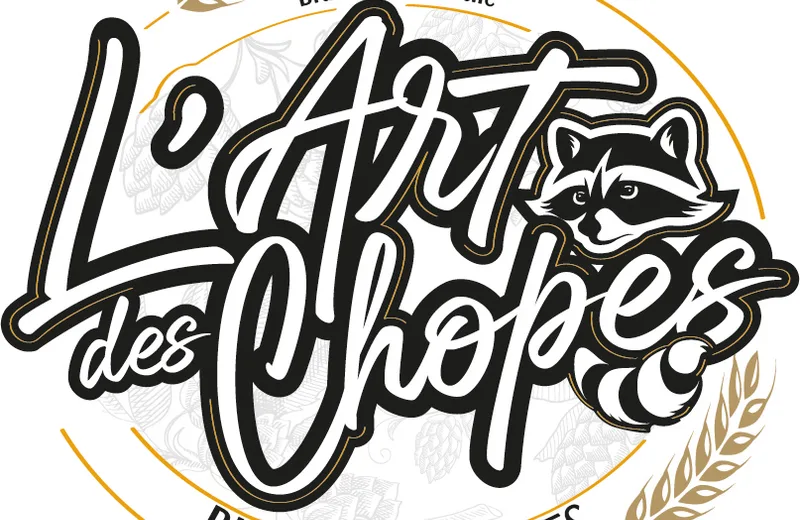Logo L'Art des Chopes