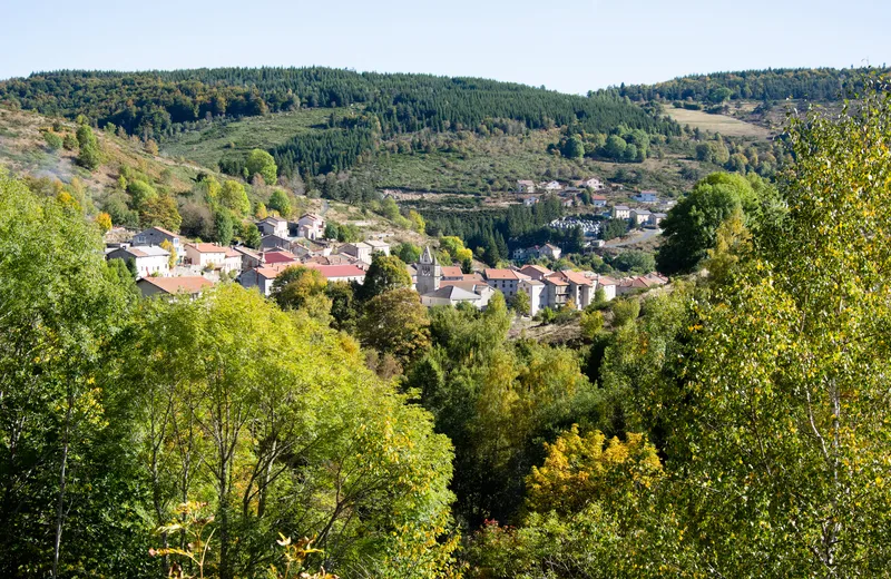 Village de St-Cirgues