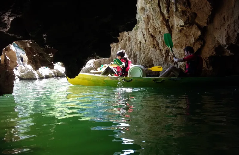 Canoe-Kayak – Base Nautique de la Petite Mer