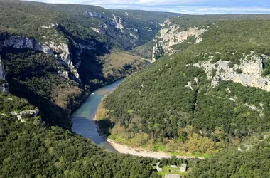 Rivière et Nature