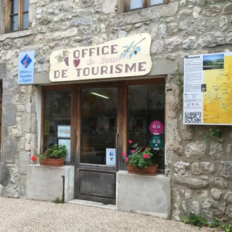 Pays de Lamastre Tourism Board – Désaignes branch