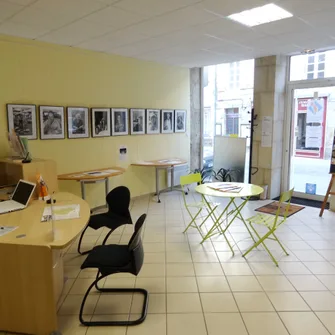 Office de tourisme “Cœur d’Ardèche” – Bureau d’information de Vernoux-en-Vivarais