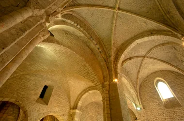 Montpezat-sous-Bauzon - Notre Dame de Prévenchères ©S.BUGNON
