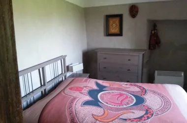 Petite chambre africaine