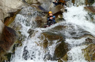 Canyoning Aventure – Ceven’Aventure