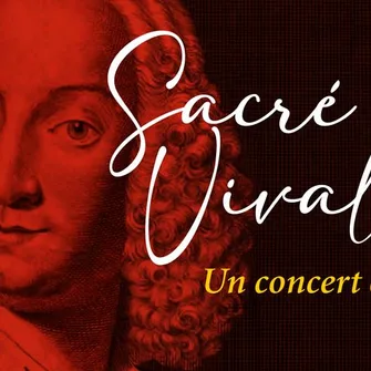 Concert : Sacré Vivaldi !