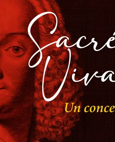 Concert : Sacré Vivaldi !