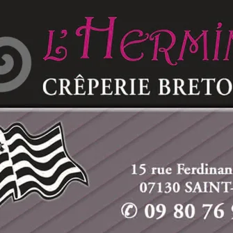 Crêperie bretonne “L’Hermine”