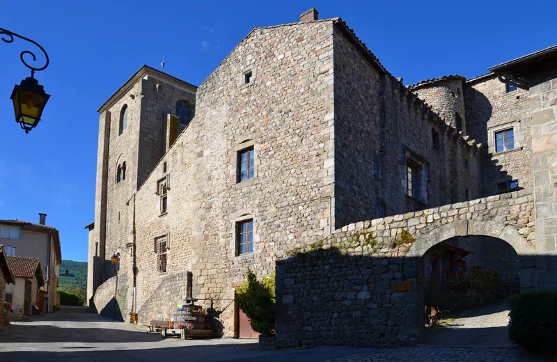 Château Médiéval