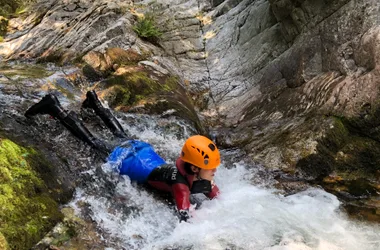 Canyoning with Face Sud – La Haute Ardèche