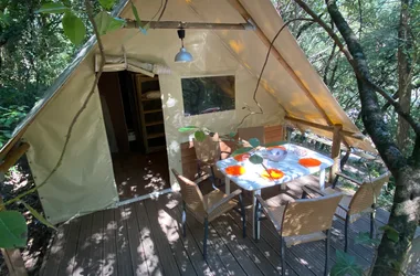 Tente Lodge Amazone