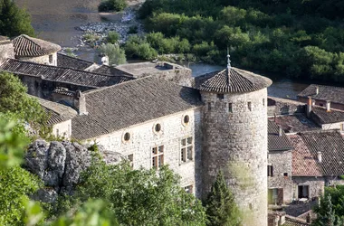 Château de Vogüé