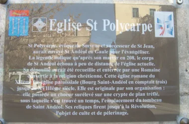 Eglise-Saint-Polycarpe