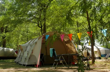 Camping Chassezac