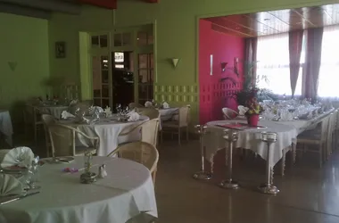 Salle de restaurant