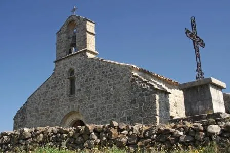 Eglise Romane de Pourchères