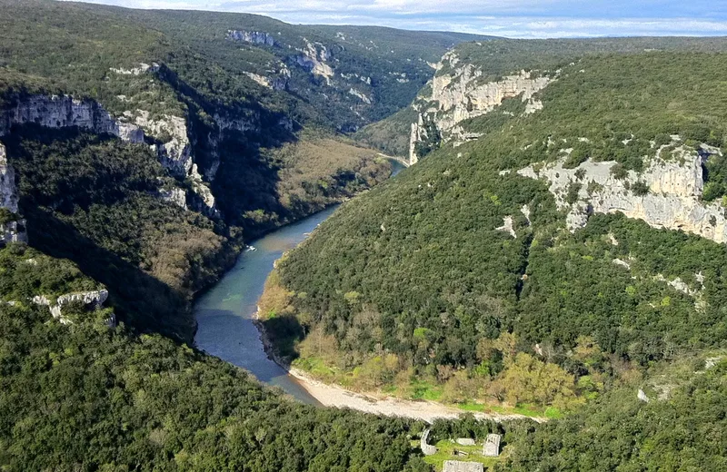 Rivière et Nature