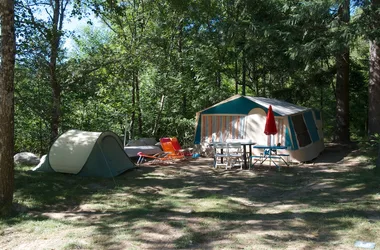 Camping le Roubreau - Joannas