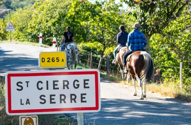 Equi'dena - Centre équestre - Ardèche