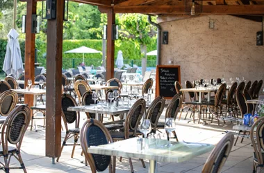 Restaurant “La table du Clos des Bruyères”