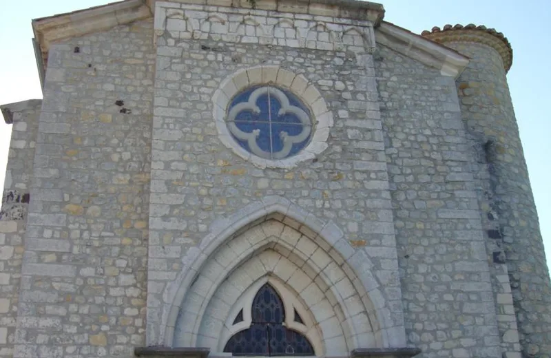 Eglise Saint-Andéol-de-Berg