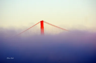 Golden Gate Bridge©Chris Kale