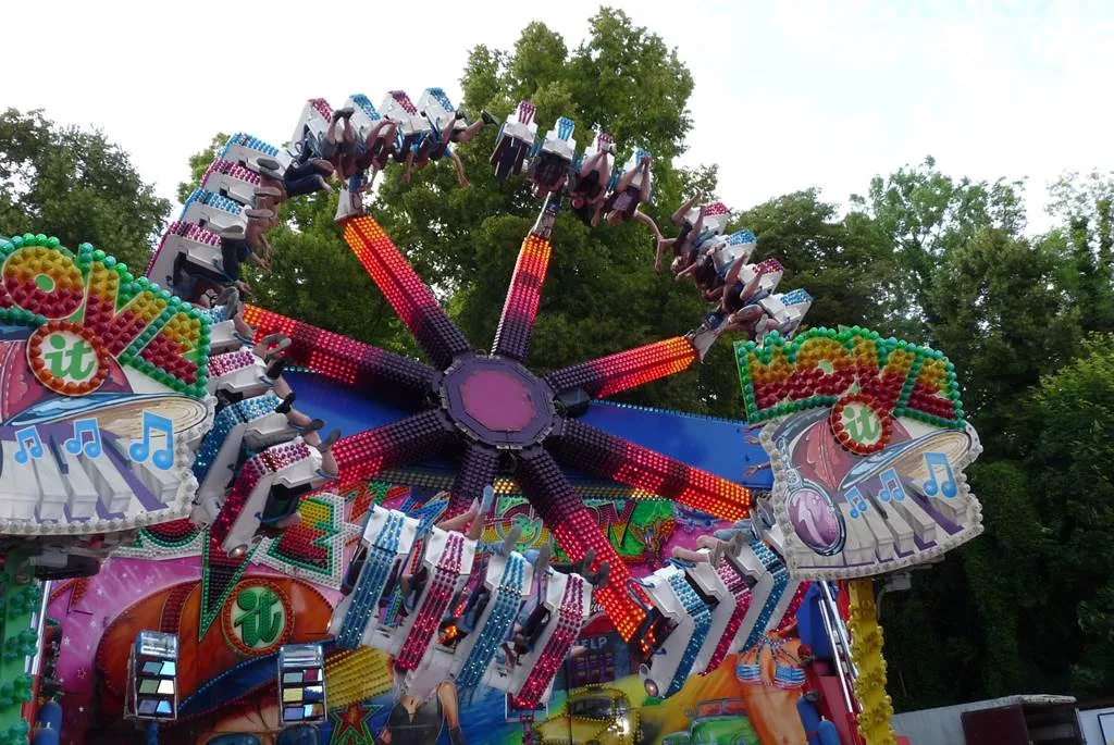 Sainte Anne celebrations in RETHEL ADT des Ardennes