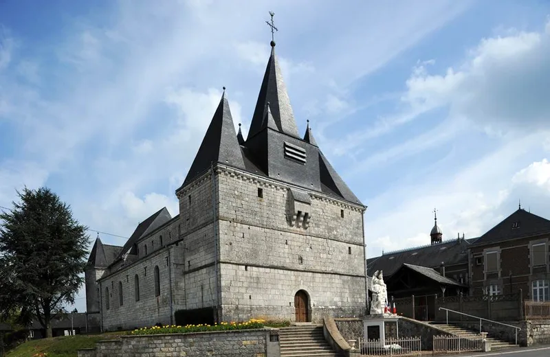 ROUTE DES EGLISES FORTIFIEES DE THIERACHE – LIART