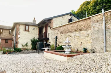 Gîte n°454 “LA FERTÉ”