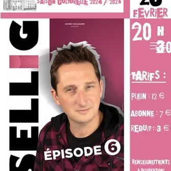 Sellig – Episode 6