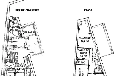 Gîte n°404 “LA LÉGENDE”