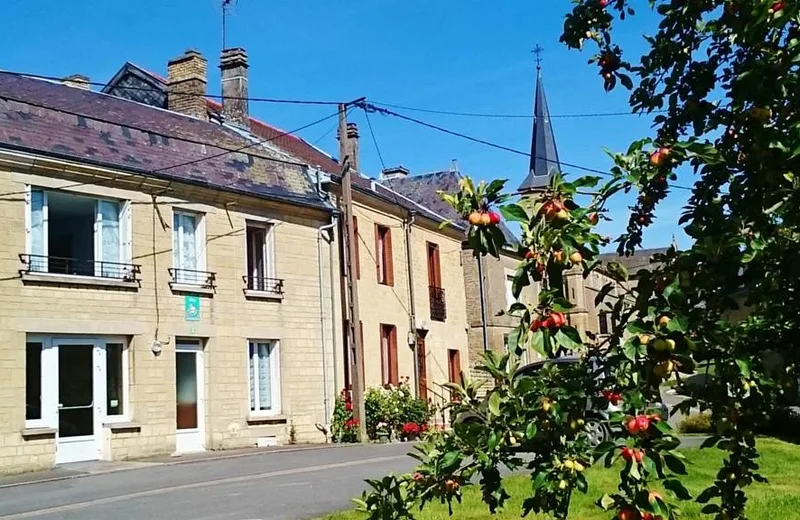 Gîte n°40 “LE GÎTE ANDRÉ DHÔTEL”